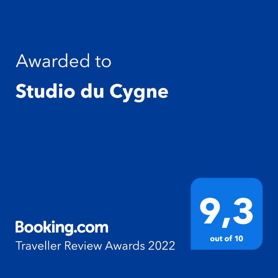 Studio Du Cygne Apartment Лиеж Екстериор снимка